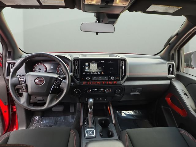 Used 2026 Red Alert Nissan PRO-4X image 2