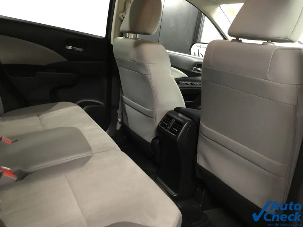 Used 2016 Silver Honda EX image 32