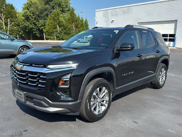 2025 Chevrolet Equinox