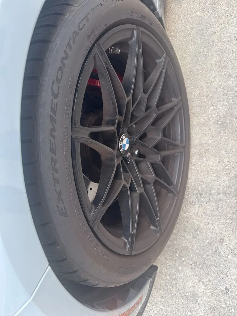 Used 2022 Gray BMW Base image 2