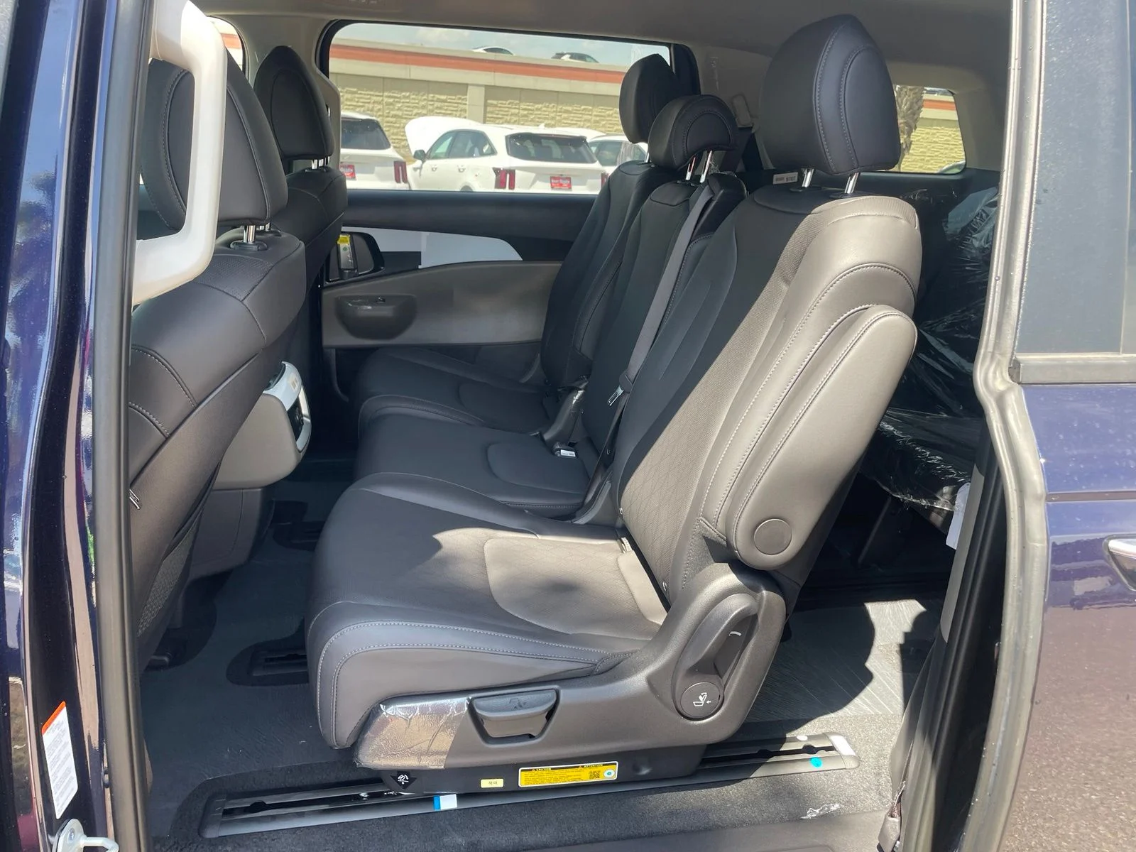 New 2027 Blue Kia LXS image 21