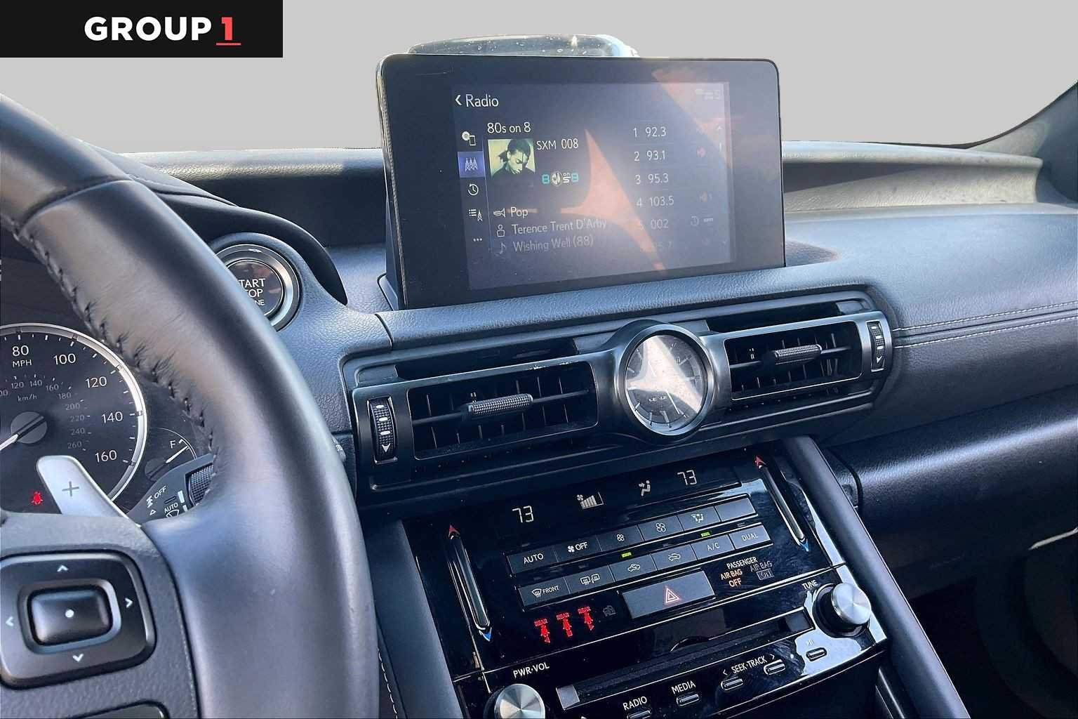 Certified Used 2024 Eminent White Pearl Lexus  image 6