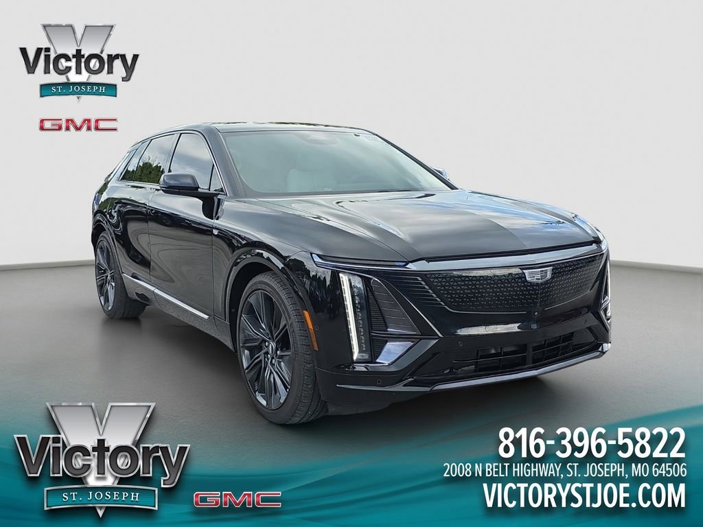 2024 Cadillac Lyriq Sport 3 RWD's photo