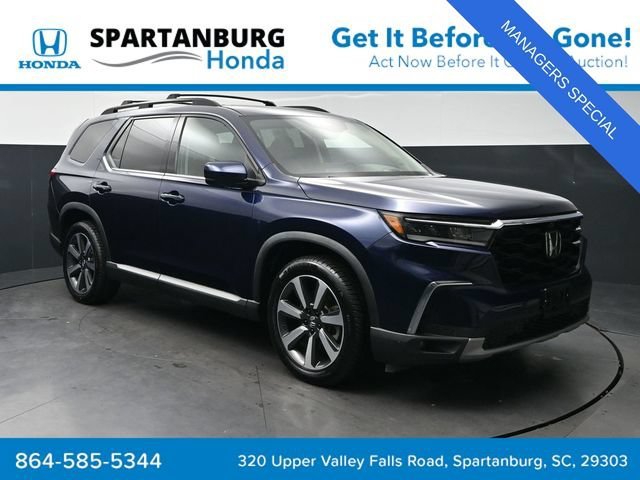 2023 Honda Pilot Elite - Photo 38