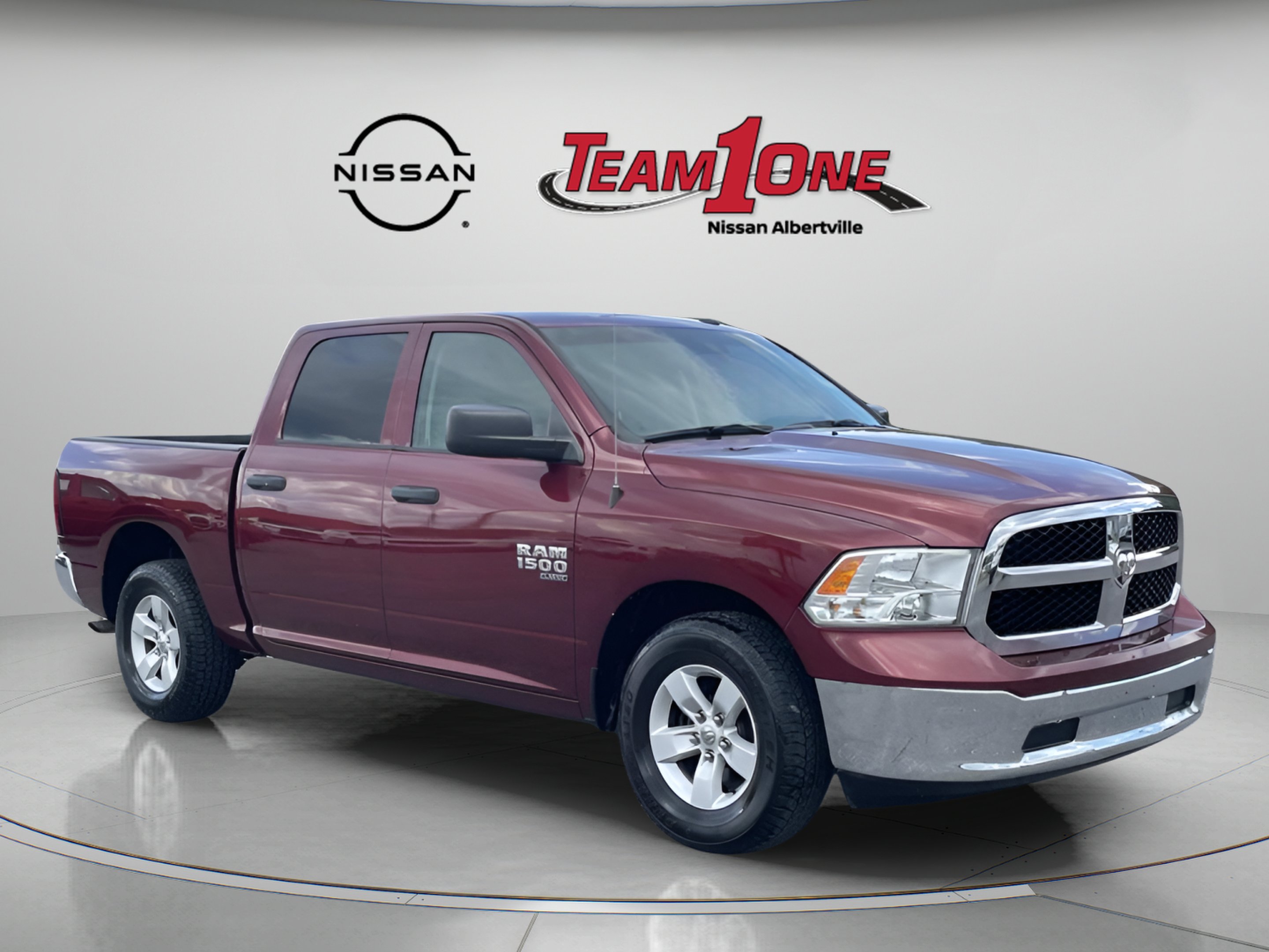 2019 RAM 1500 Classic