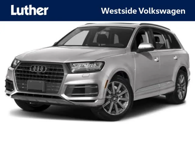 2019 Audi Q7 55 Premium Plus quattro Tiptronic's photo