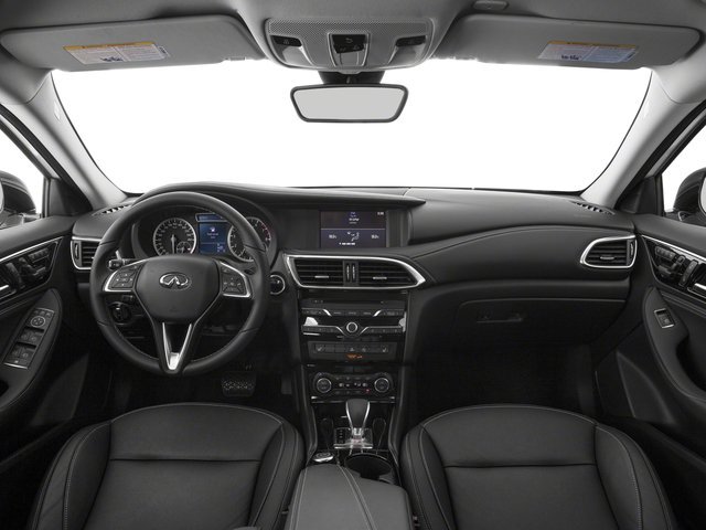 Used 2018 Ink Blue INFINITI LUXE image 11