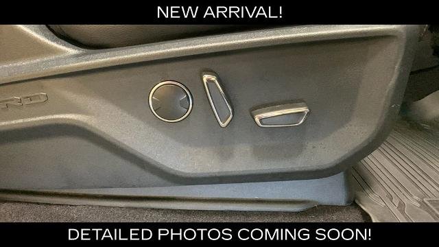 Certified Used 2025 Blue Metallic Ford Lariat image 63
