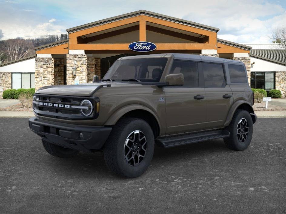 New 2026 Marsh Gray Ford Outer Banks® image 1