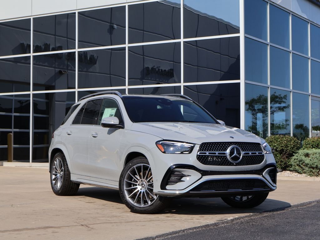 2026 Mercedes-Benz GLE