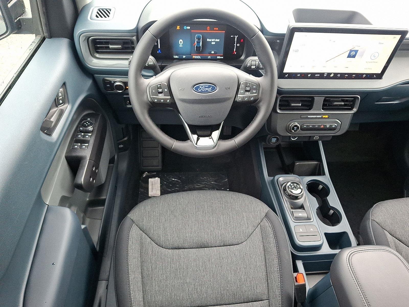 2025 Ford Maverick XLT - Photo 7