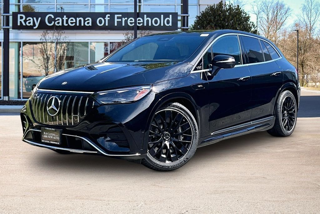 2024 Mercedes-Benz EQE SUV Base