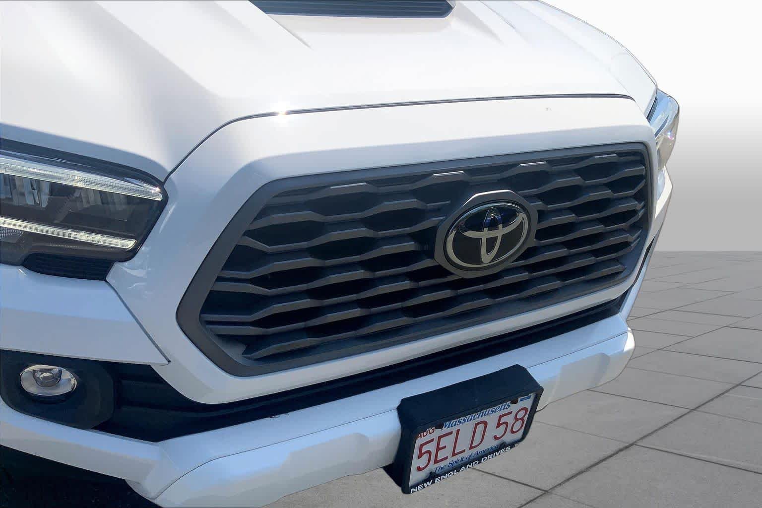Used 2023 Ice Cap Toyota TRD Sport image 30