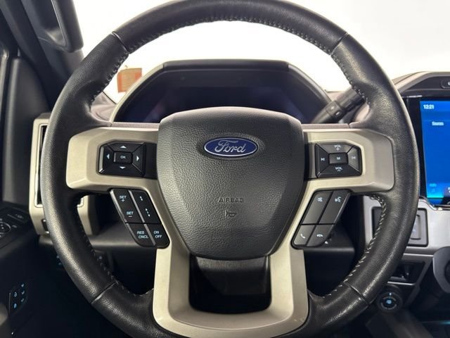 Used 2022 Silver Ford Lariat image 18
