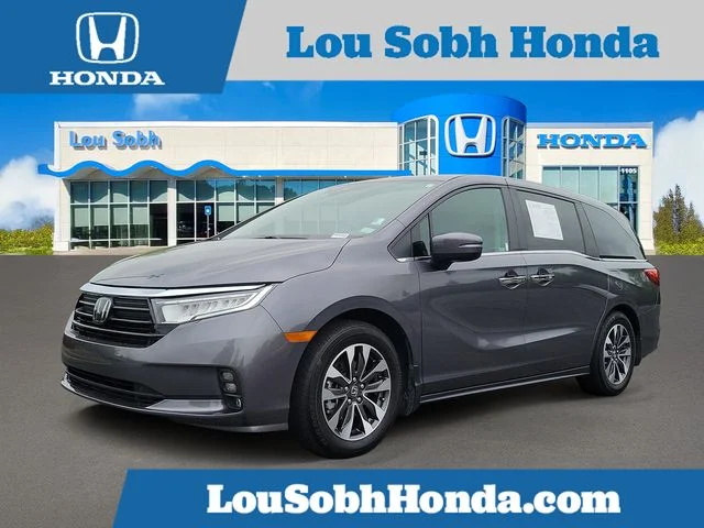 2024 Honda Odyssey EX-L