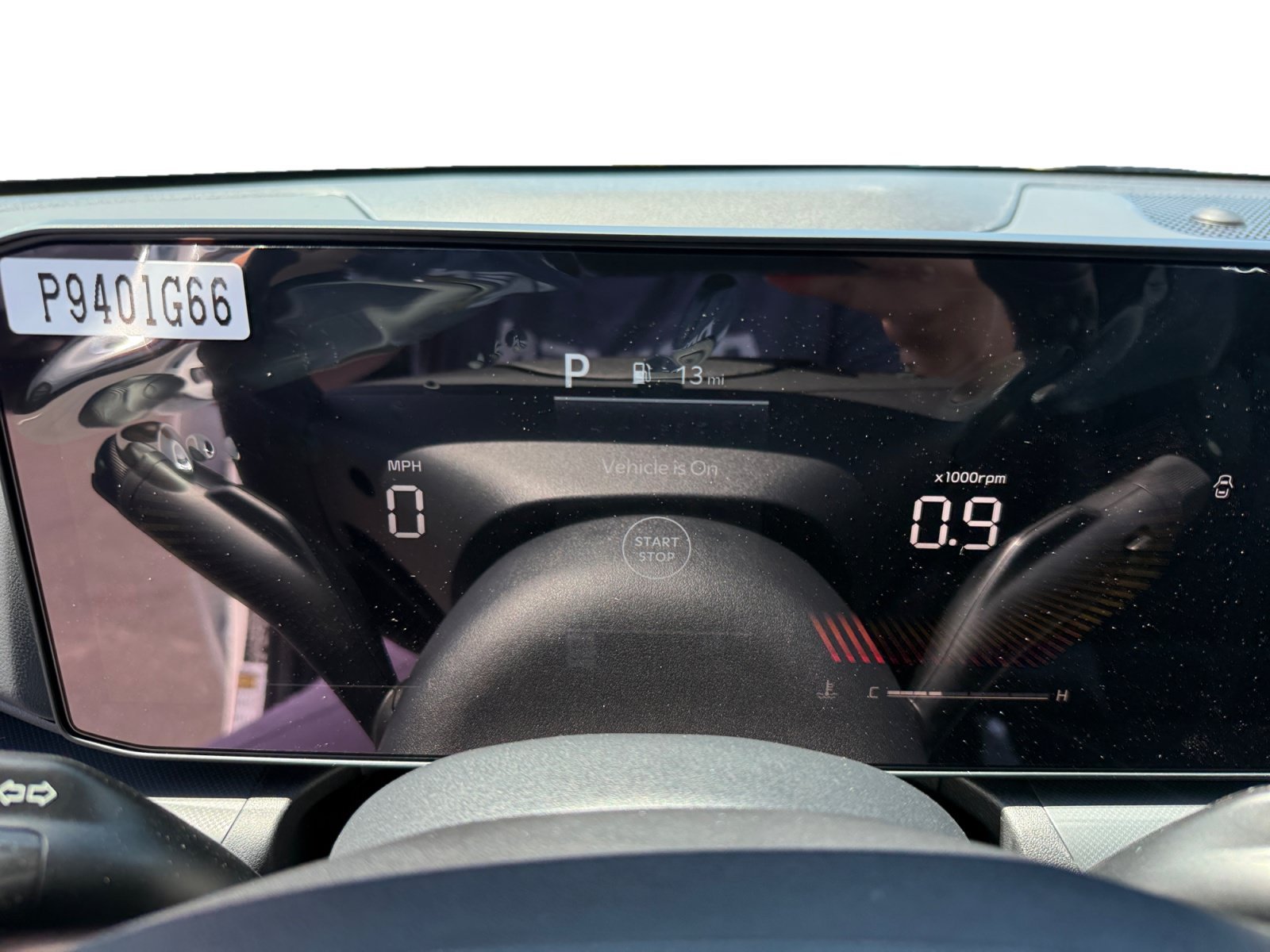 New 2026 Snow White Pearl Kia EX image 11