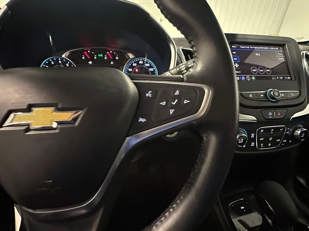 Used 2022 Black Chevrolet LT image 38