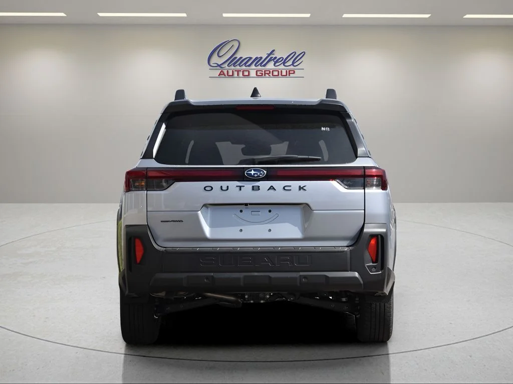 New 2026 ICE SILVER METALLIC Subaru Limited image 5