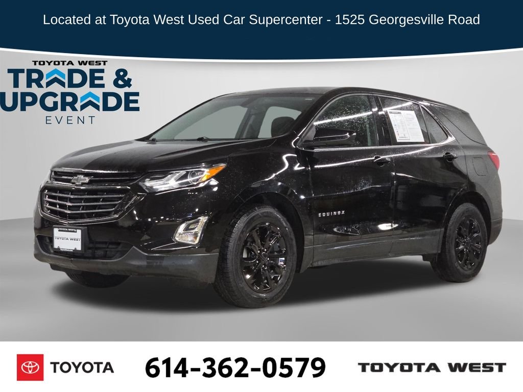 2019 Chevrolet Equinox LT