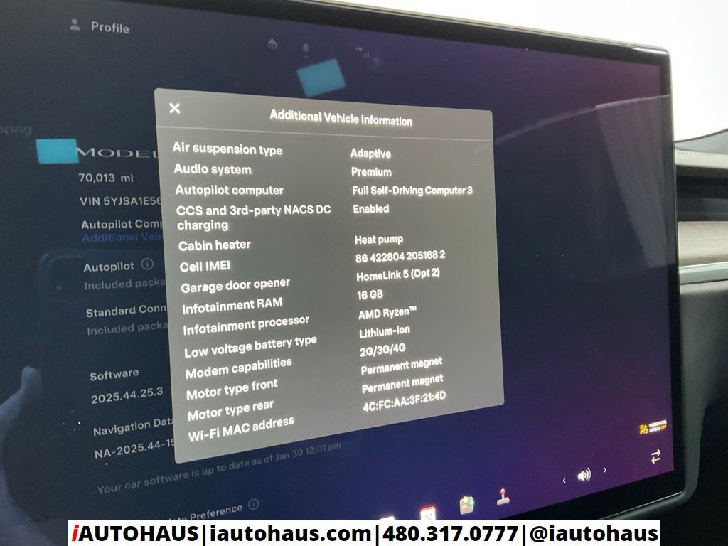 2022 Tesla Model S Base - Photo 38