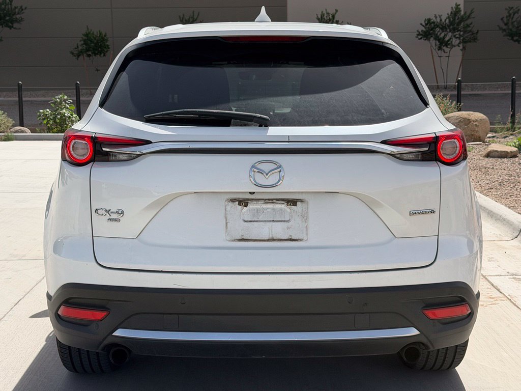 Used 2020 White Mazda Grand Touring image 13