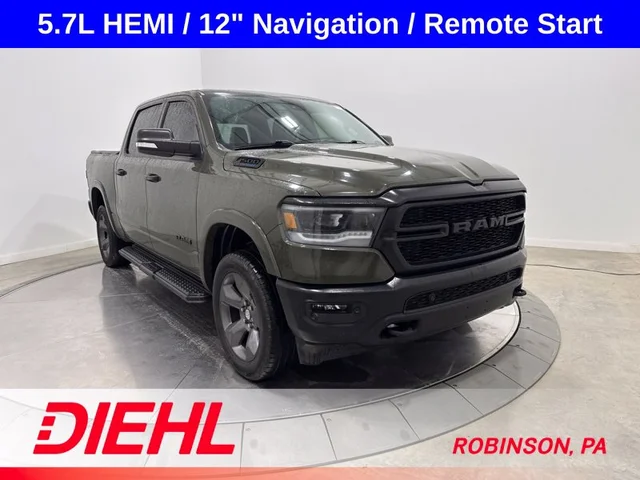 2021 Ram 1500 Big Horn/Lone Star