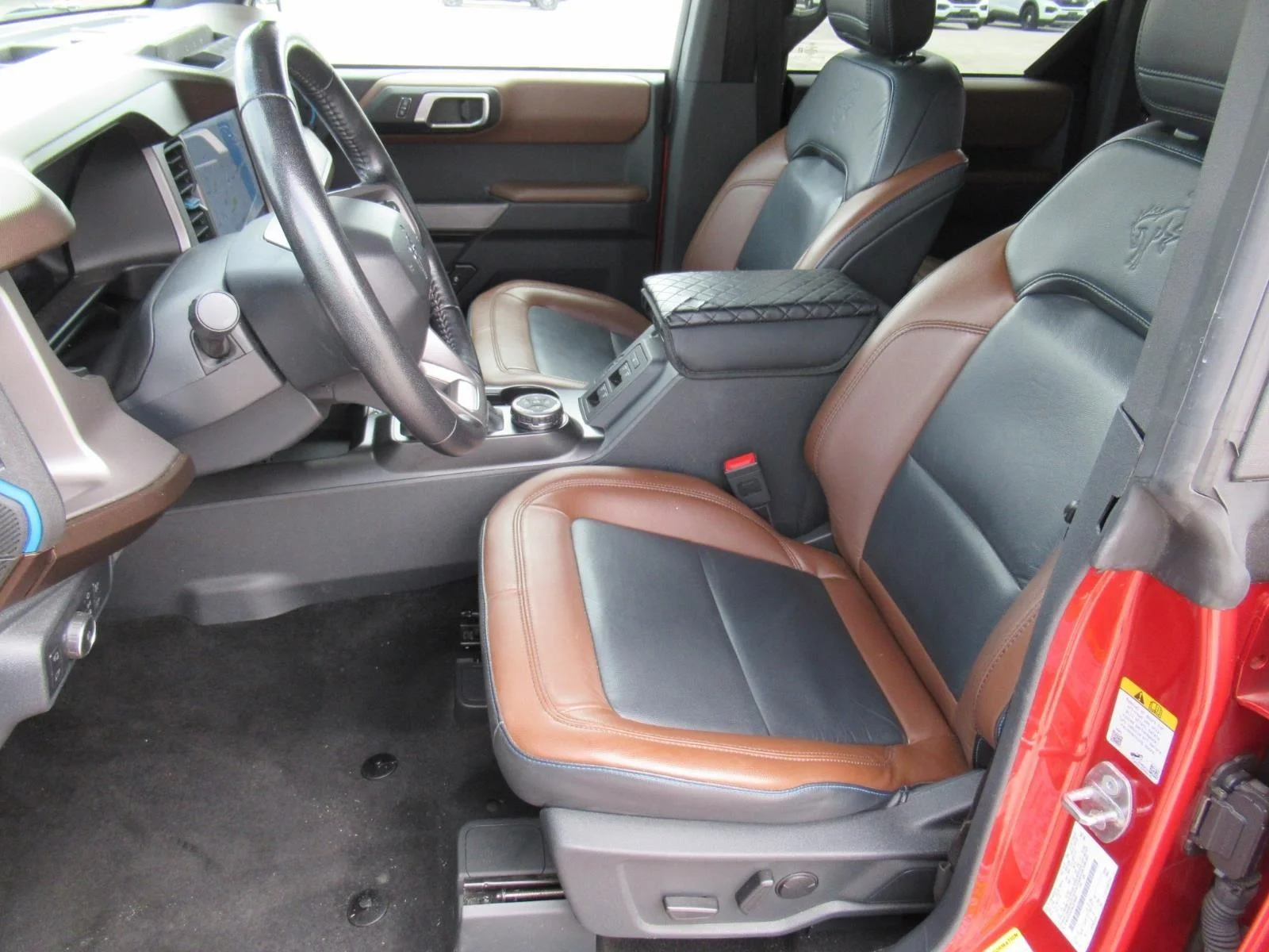 Certified Used 2022  Ford Outer Banks image 17