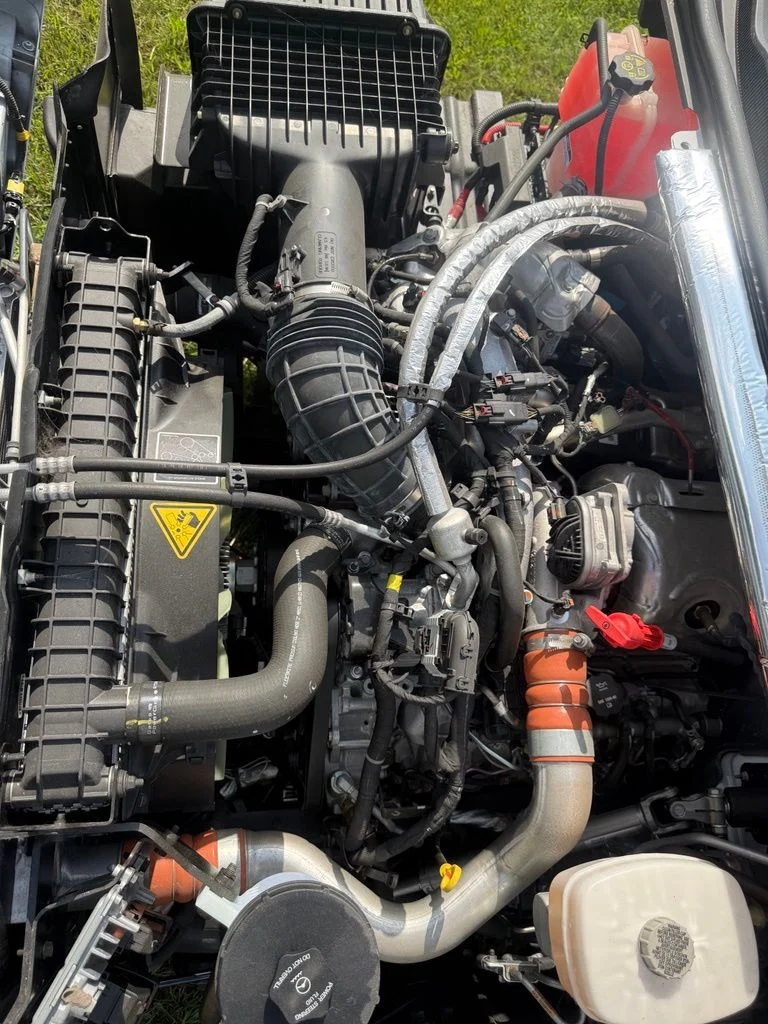 Used 2024 White Chevrolet Work Truck image 42