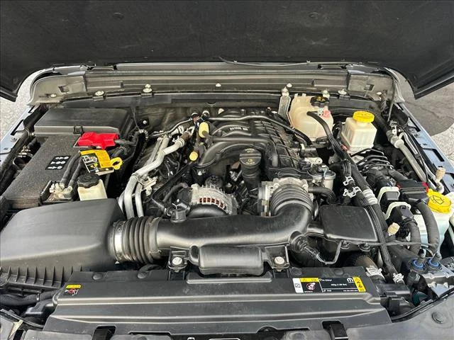 Used 2023 Gray Jeep Sport S image 30