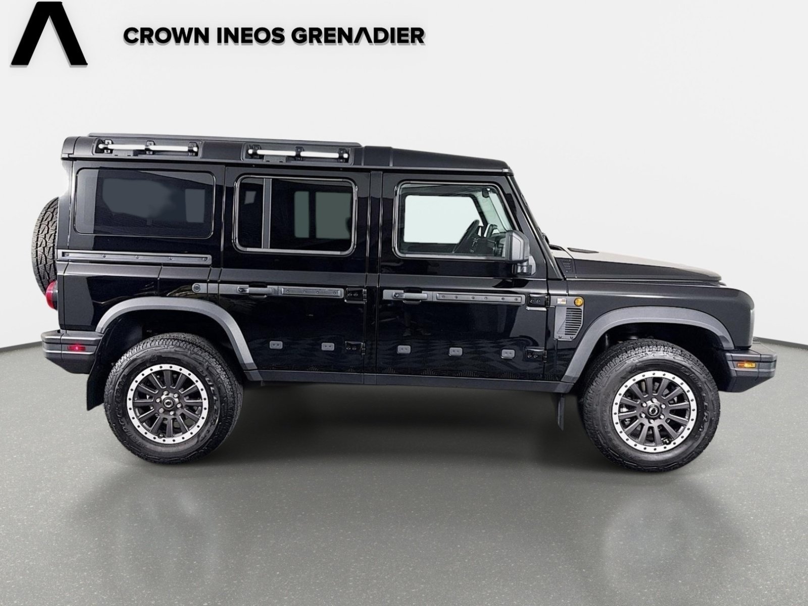Used 2024 Black INEOS Fieldmaster Edition image 4
