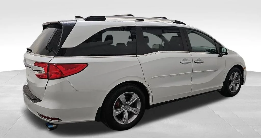 Used 2020  Honda EX image 6