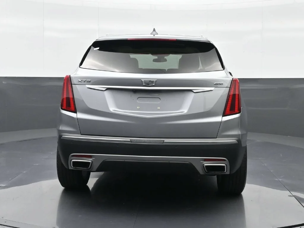 Certified Used 2024 Silver Cadillac Premium Luxury image 16
