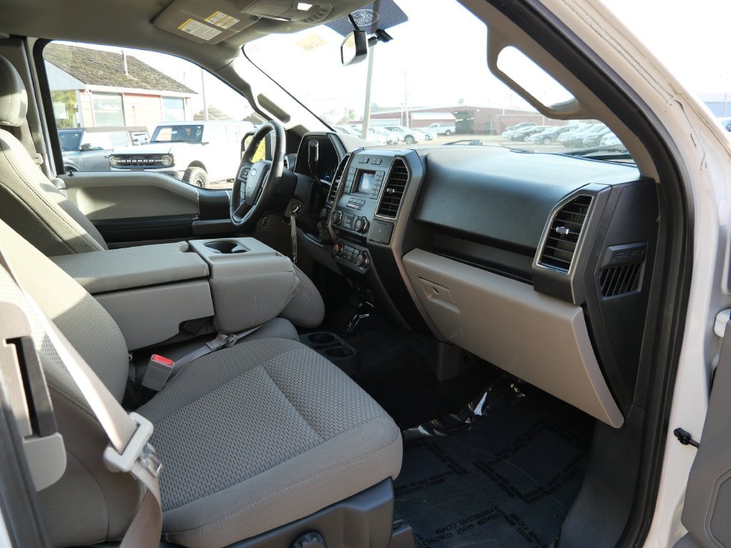 Certified Used 2018 White Ford XLT image 11