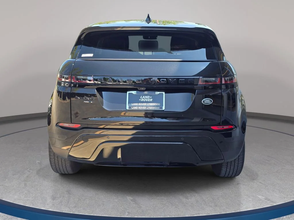 Used 2020 Black Land Rover S image 7