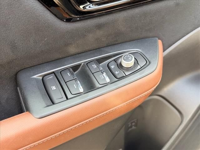Used 2025 Brown Subaru Touring image 18