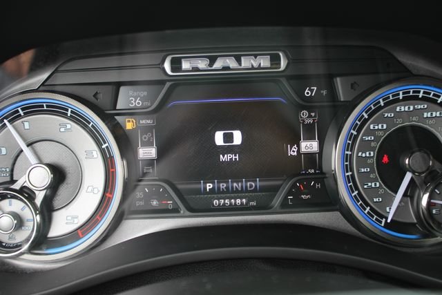 Used 2020 Silver Ram Limited image 17