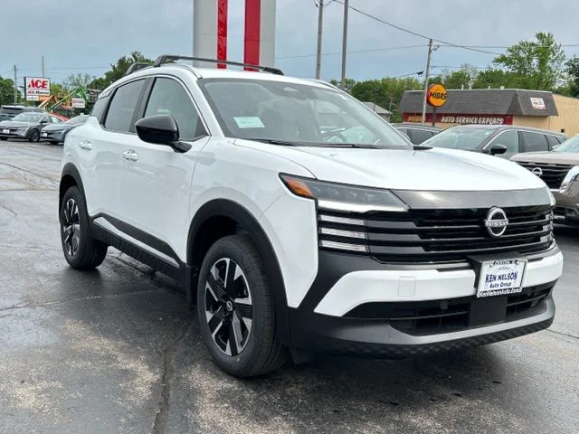 New 2026 Fresh Powder Nissan SV image 10