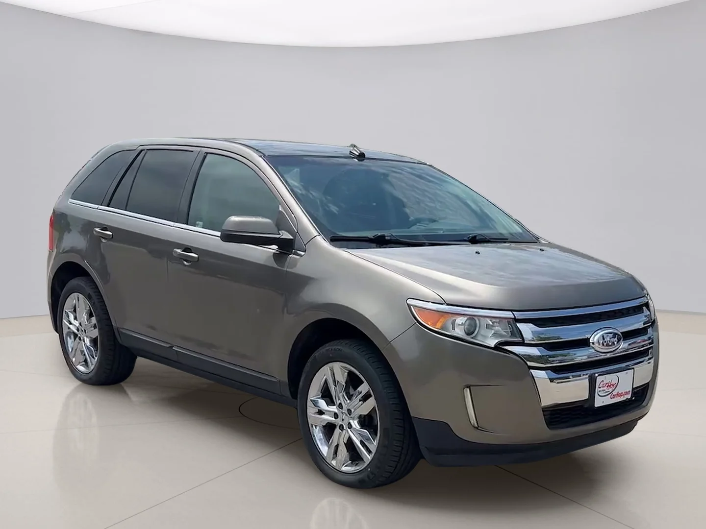 Used 2013 Brown Ford LIMITED image 8