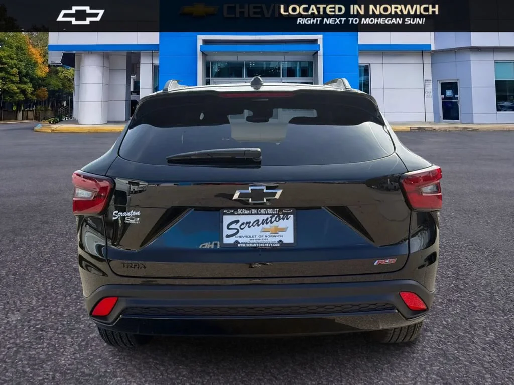 New 2026 Mosaic Black Metallic Chevrolet 2RS image 33