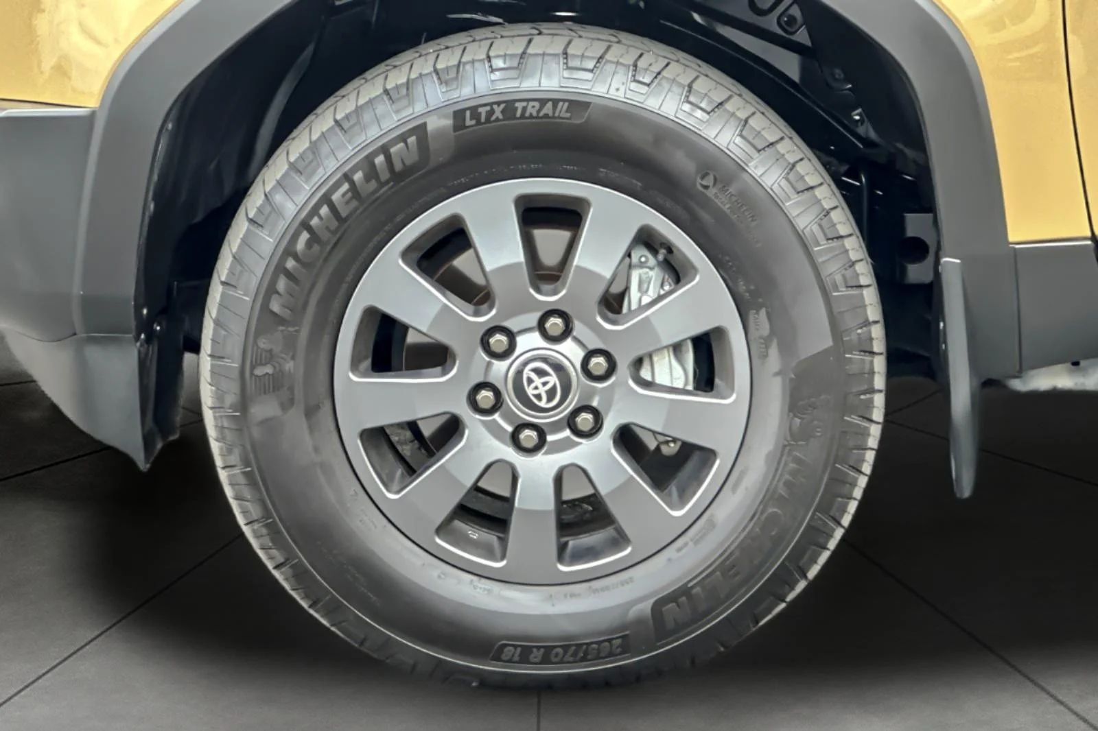 Used 2025 TRAIL DUST Toyota  image 25