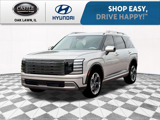 2026 Hyundai PALISADE Limited