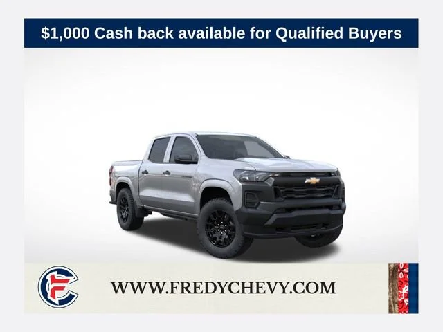 2026 Chevrolet Colorado