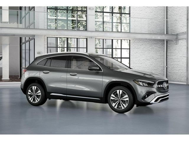 New 2026 Mountain Grey Metallic Mercedes-Benz GLA 250 image 14