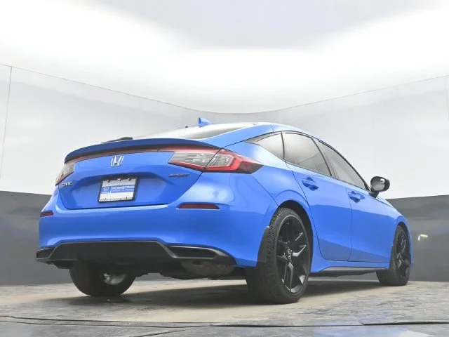 2022 Honda Civic Hatchback Sport - Photo 44