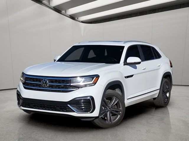 2021 Volkswagen Atlas Cross Sport 3.6L V6 SE w/Technology R-Line