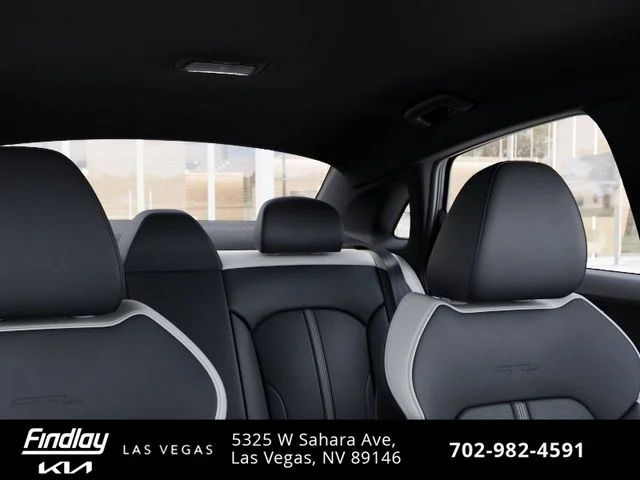 New 2026 Gray Kia GT-Line image 30