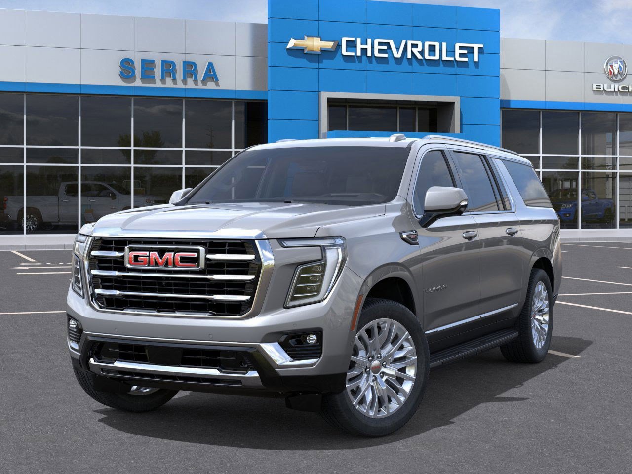 2026 GMC Yukon XL Elevation - Photo 6