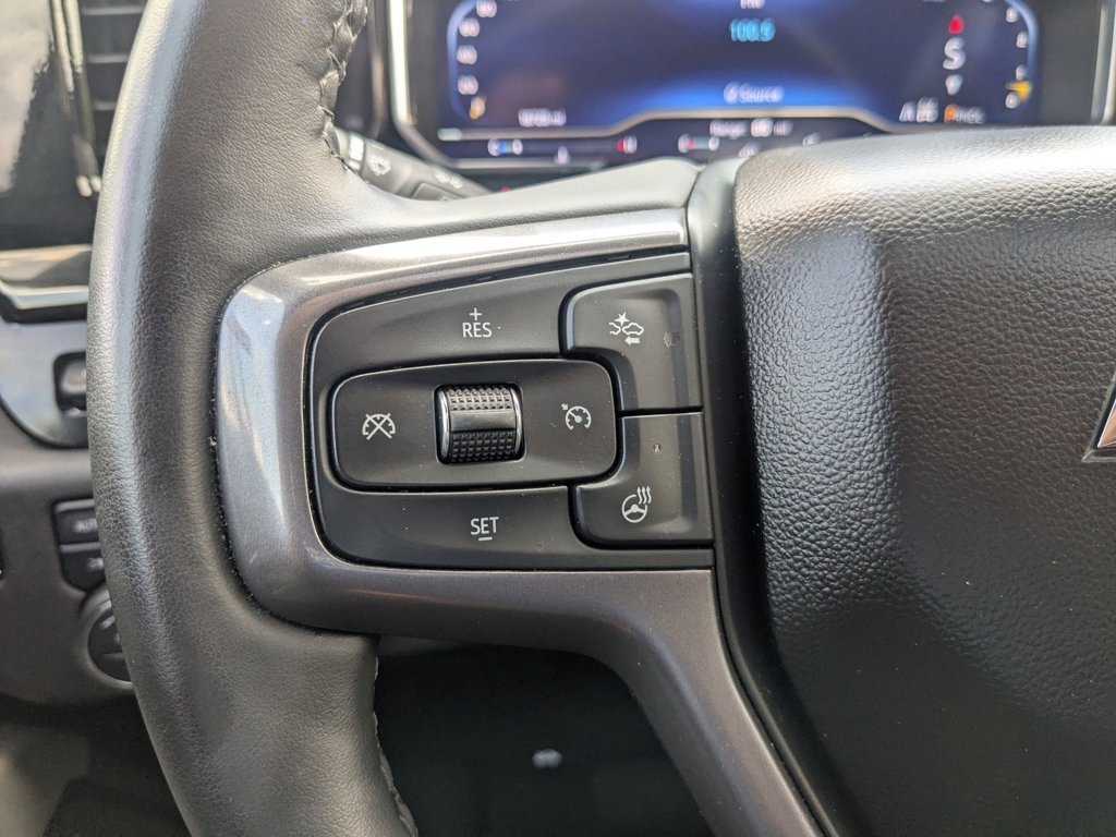 Used 2025 Black Chevrolet ZR2 image 21