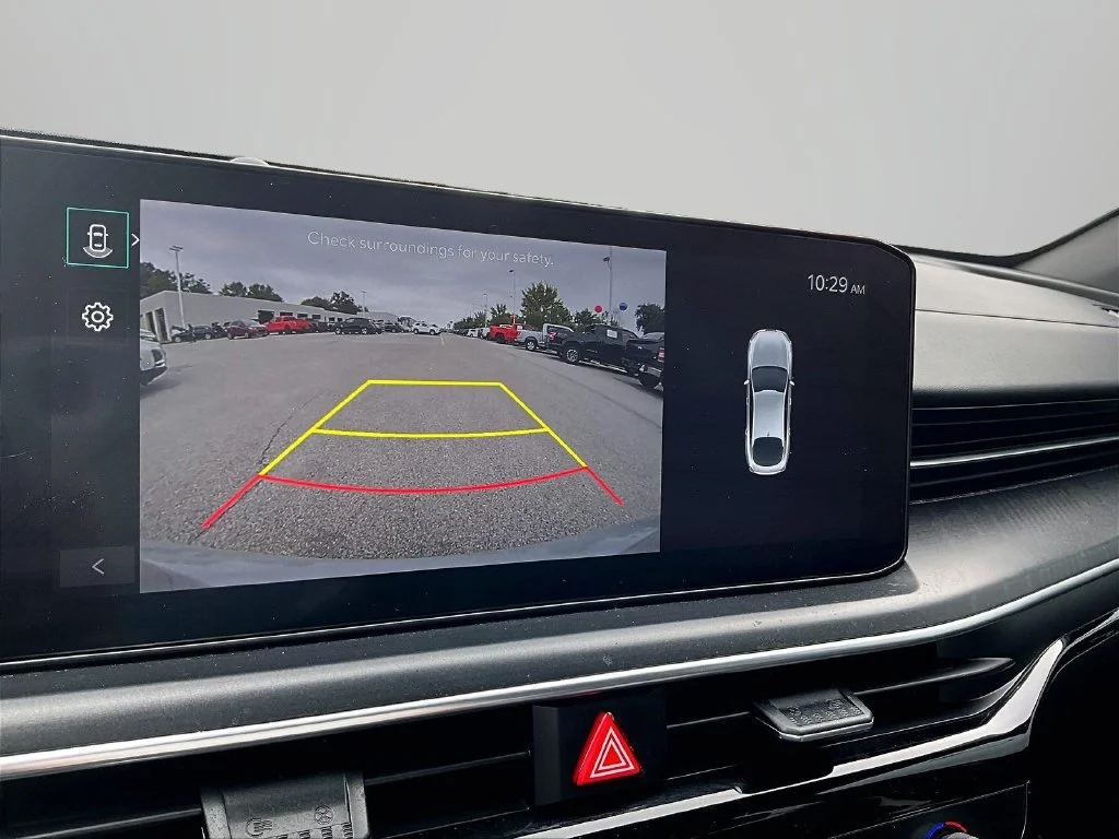 Used 2025 Gray Kia GT-Line image 22