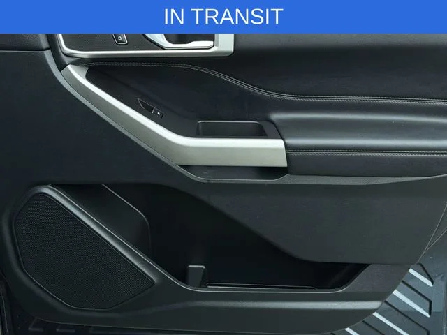 Used 2023 Blue Ford XLT image 38